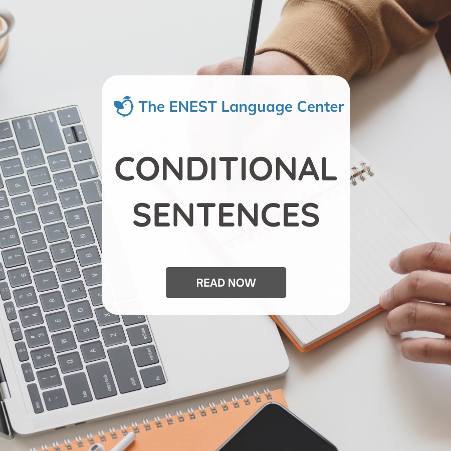 #13 Câu điều kiện (Conditional sentences)